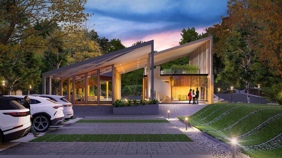 รีวิวบ้านเดี่ยว พานารา บางนา - สุรรณภูมิ บ้านเดี่ยวหลังใหญ่และ Pool Villa ใกล้สนามบินสุวรรณภูมิ รีวิวบ้านเดี่ยว พานารา บางนา - สุรรณภูมิ บ้านเดี่ยวหลังใหญ่และ Pool Villa ใกล้สนามบินสุวรรณภูมิ