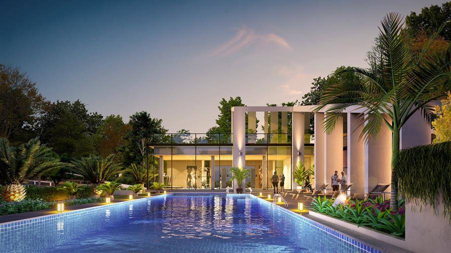 รีวิวบ้านเดี่ยว พานารา บางนา - สุรรณภูมิ บ้านเดี่ยวหลังใหญ่และ Pool Villa ใกล้สนามบินสุวรรณภูมิ รีวิวบ้านเดี่ยว พานารา บางนา - สุรรณภูมิ บ้านเดี่ยวหลังใหญ่และ Pool Villa ใกล้สนามบินสุวรรณภูมิ