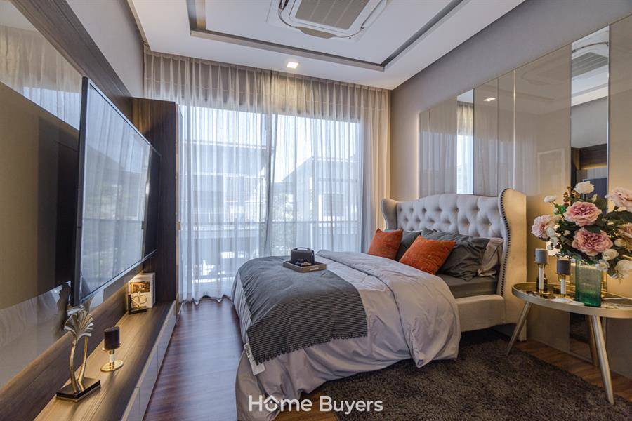 รีวิวบ้านเดี่ยว พานารา บางนา - สุรรณภูมิ บ้านเดี่ยวหลังใหญ่และ Pool Villa ใกล้สนามบินสุวรรณภูมิ รีวิวบ้านเดี่ยว พานารา บางนา - สุรรณภูมิ บ้านเดี่ยวหลังใหญ่และ Pool Villa ใกล้สนามบินสุวรรณภูมิ