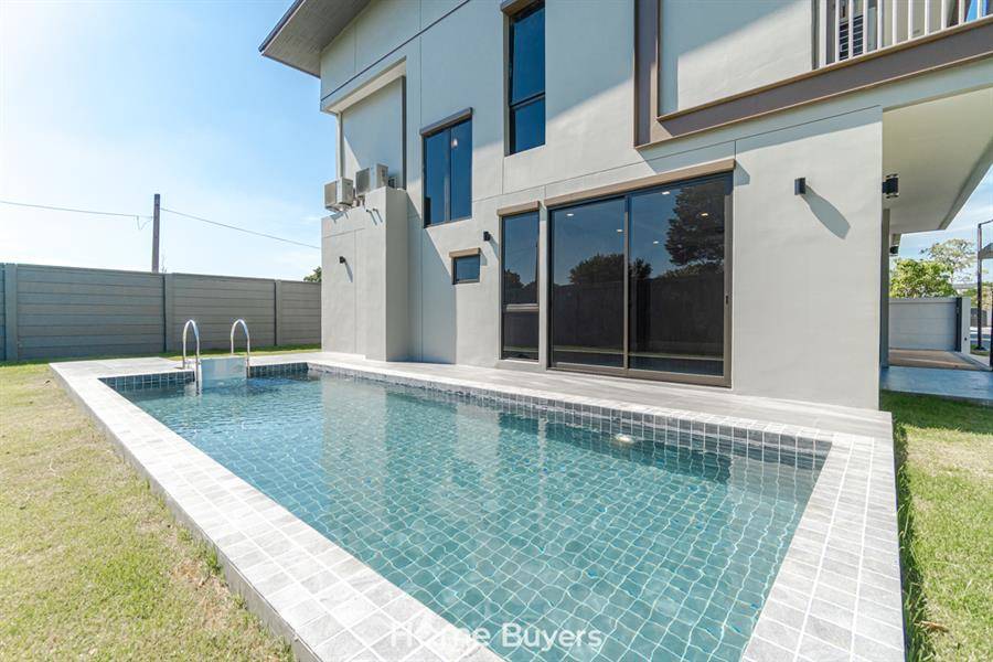 รีวิวบ้านเดี่ยว พานารา บางนา - สุรรณภูมิ บ้านเดี่ยวหลังใหญ่และ Pool Villa ใกล้สนามบินสุวรรณภูมิ รีวิวบ้านเดี่ยว พานารา บางนา - สุรรณภูมิ บ้านเดี่ยวหลังใหญ่และ Pool Villa ใกล้สนามบินสุวรรณภูมิ