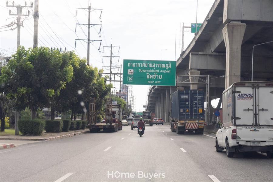 รีวิวบ้านเดี่ยว พานารา บางนา - สุรรณภูมิ บ้านเดี่ยวหลังใหญ่และ Pool Villa ใกล้สนามบินสุวรรณภูมิ รีวิวบ้านเดี่ยว พานารา บางนา - สุรรณภูมิ บ้านเดี่ยวหลังใหญ่และ Pool Villa ใกล้สนามบินสุวรรณภูมิ