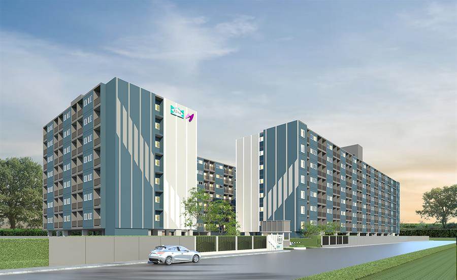 พรีวิวคอนโด เสนาคิทท์ รังสิต-ติวานนท์ โครงการใหม่! คอนโด Low Rise เงียบสงบ ส่วนตัว อยู่ติดถนนใหญ่ ใกล้แหล่งงาน พรีวิวคอนโด เสนาคิทท์ รังสิต-ติวานนท์ โครงการใหม่! คอนโด Low Rise เงียบสงบ ส่วนตัว อยู่ติดถนนใหญ่ ใกล้แหล่งงาน