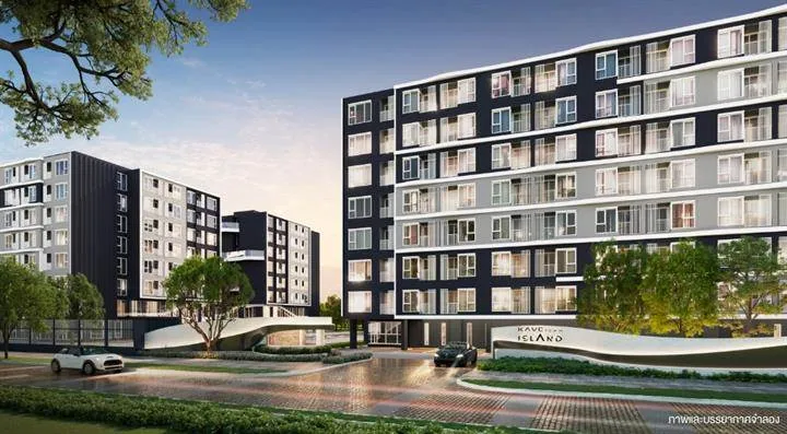 รวมคอนโดใหม่ใกล้มหาวิทยาลัยกรุงเทพ ทำเลคนรุ่นใหม่ศักยภาพสูงย่านรังสิต