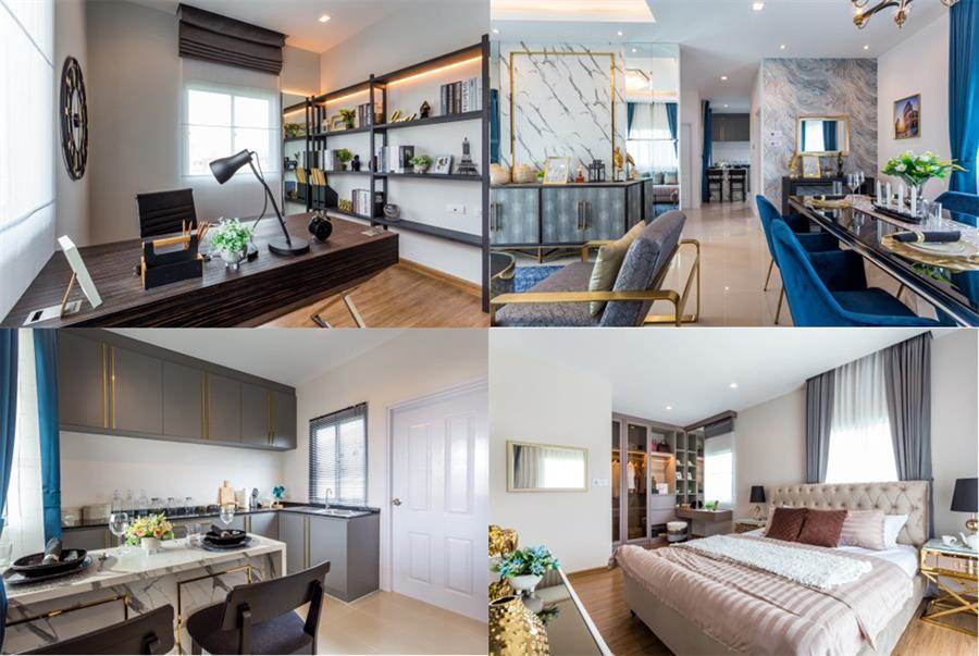 พรีวิวบ้าน ลลิลทาวน์ แลนซิโอคริป ชัยพฤกษ์-ไทรน้อย พรีวิวบ้าน ลลิลทาวน์ แลนซิโอคริป ชัยพฤกษ์-ไทรน้อย