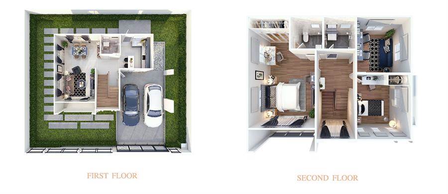 พรีวิวบ้าน ลลิลทาวน์ แลนซิโอคริป ชัยพฤกษ์-ไทรน้อย พรีวิวบ้าน ลลิลทาวน์ แลนซิโอคริป ชัยพฤกษ์-ไทรน้อย