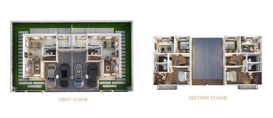 พรีวิวบ้าน ลลิลทาวน์ แลนซิโอคริป ชัยพฤกษ์-ไทรน้อย พรีวิวบ้าน ลลิลทาวน์ แลนซิโอคริป ชัยพฤกษ์-ไทรน้อย