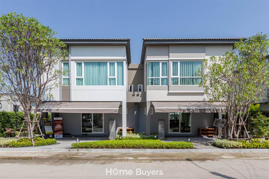 รีวิวบ้านแฝด แกรนด์ พลีโน่ บางนา - อ่อนนุช ยูนิตน้อย ดีไซน์ใหม่ ใกล้สุวรรณภูมิ รีวิวบ้านแฝด แกรนด์ พลีโน่ บางนา - อ่อนนุช ยูนิตน้อย ดีไซน์ใหม่ ใกล้สุวรรณภูมิ