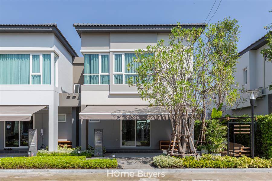 รีวิวบ้านแฝด แกรนด์ พลีโน่ บางนา - อ่อนนุช ยูนิตน้อย ดีไซน์ใหม่ ใกล้สุวรรณภูมิ รีวิวบ้านแฝด แกรนด์ พลีโน่ บางนา - อ่อนนุช ยูนิตน้อย ดีไซน์ใหม่ ใกล้สุวรรณภูมิ