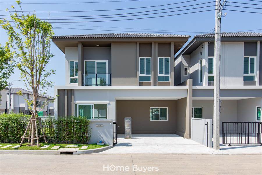 รีวิวบ้านแฝด แกรนด์ พลีโน่ บางนา - อ่อนนุช ยูนิตน้อย ดีไซน์ใหม่ ใกล้สุวรรณภูมิ รีวิวบ้านแฝด แกรนด์ พลีโน่ บางนา - อ่อนนุช ยูนิตน้อย ดีไซน์ใหม่ ใกล้สุวรรณภูมิ