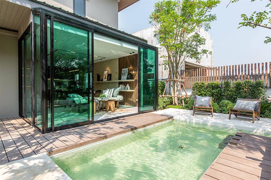 รีวิวบ้านเดี่ยว โคโม่ พรีโม่ บางนา บ้านเดี่ยว 2 ชั้นสไตล์ Luxury Villa รีวิวบ้านเดี่ยว โคโม่ พรีโม่ บางนา บ้านเดี่ยว 2 ชั้นสไตล์ Luxury Villa