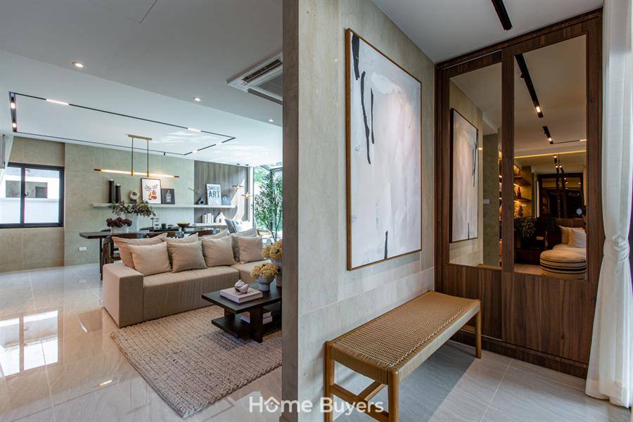 รีวิวบ้านเดี่ยว โคโม่ พรีโม่ บางนา บ้านเดี่ยว 2 ชั้นสไตล์ Luxury Villa รีวิวบ้านเดี่ยว โคโม่ พรีโม่ บางนา บ้านเดี่ยว 2 ชั้นสไตล์ Luxury Villa