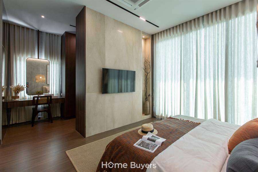 รีวิวบ้านเดี่ยว โคโม่ พรีโม่ บางนา บ้านเดี่ยว 2 ชั้นสไตล์ Luxury Villa รีวิวบ้านเดี่ยว โคโม่ พรีโม่ บางนา บ้านเดี่ยว 2 ชั้นสไตล์ Luxury Villa