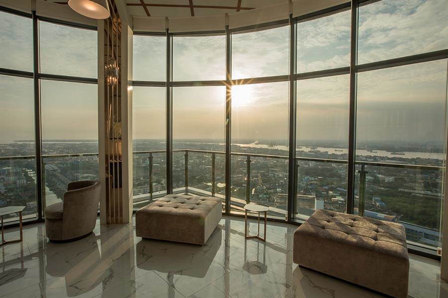 พรีวิวคอนโด เดอะ เพรสซิเด้นท์ สุขุมวิท-สมุทรปราการ ติดสถานีรถไฟฟ้า BTS แพรกษา 