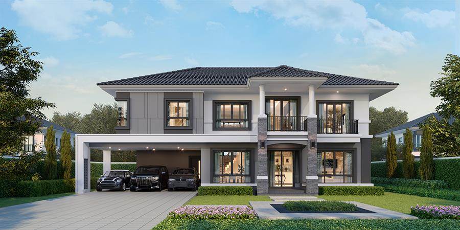 พรีวิวบ้านเดี่ยว ศุภาลัย แกรนด์วิลล์ แม่กรณ์-เชียงราย นิยามใหม่แห่งความหรูหรา พรีวิวบ้านเดี่ยว ศุภาลัย แกรนด์วิลล์ แม่กรณ์-เชียงราย นิยามใหม่แห่งความหรูหรา