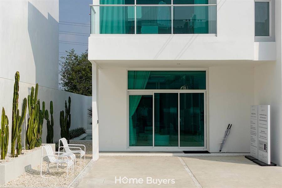 รีวิวพรีเมียมทาวน์โฮม AREN บางนา หลังใหม่ที่มินิมอลขั้นสุด ด้วยสไตล์ Modern Minimal