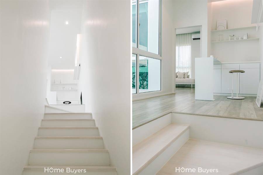 รีวิวพรีเมียมทาวน์โฮม AREN บางนา หลังใหม่ที่มินิมอลขั้นสุด ด้วยสไตล์ Modern Minimal