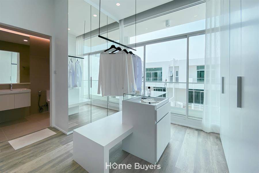 รีวิวพรีเมียมทาวน์โฮม AREN บางนา หลังใหม่ที่มินิมอลขั้นสุด ด้วยสไตล์ Modern Minimal
