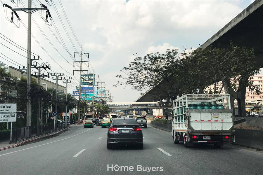 รีวิวพรีเมียมทาวน์โฮม AREN บางนา หลังใหม่ที่มินิมอลขั้นสุด ด้วยสไตล์ Modern Minimal