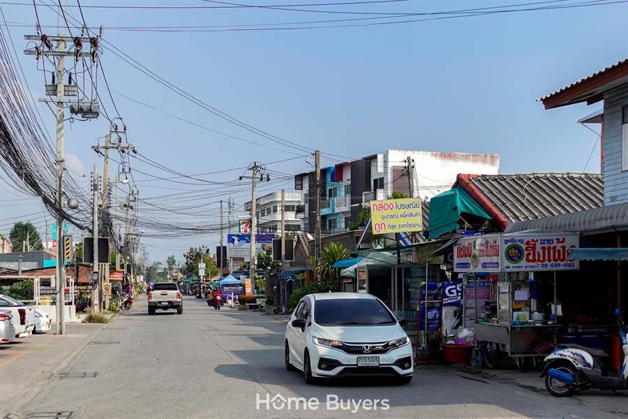 รีวิวพรีเมียมทาวน์โฮม AREN บางนา หลังใหม่ที่มินิมอลขั้นสุด ด้วยสไตล์ Modern Minimal