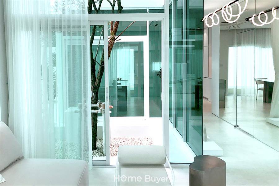 รีวิวพรีเมียมทาวน์โฮม AREN บางนา หลังใหม่ที่มินิมอลขั้นสุด ด้วยสไตล์ Modern Minimal