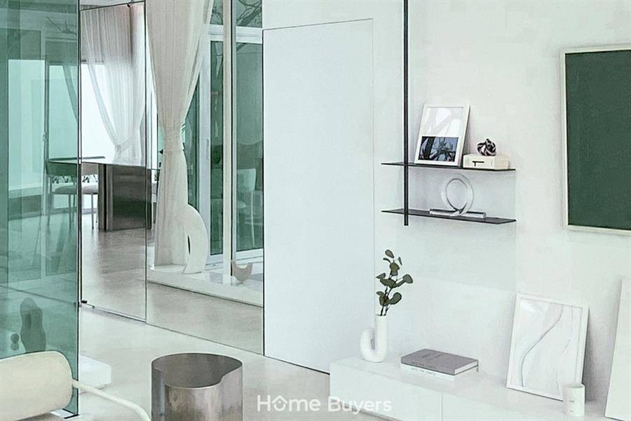 รีวิวพรีเมียมทาวน์โฮม AREN บางนา หลังใหม่ที่มินิมอลขั้นสุด ด้วยสไตล์ Modern Minimal