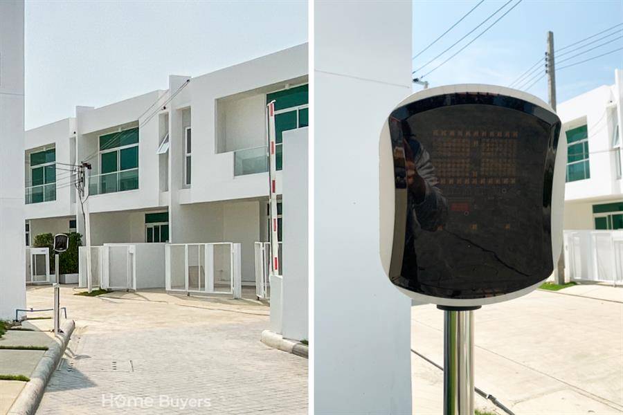 รีวิวพรีเมียมทาวน์โฮม AREN บางนา หลังใหม่ที่มินิมอลขั้นสุด ด้วยสไตล์ Modern Minimal