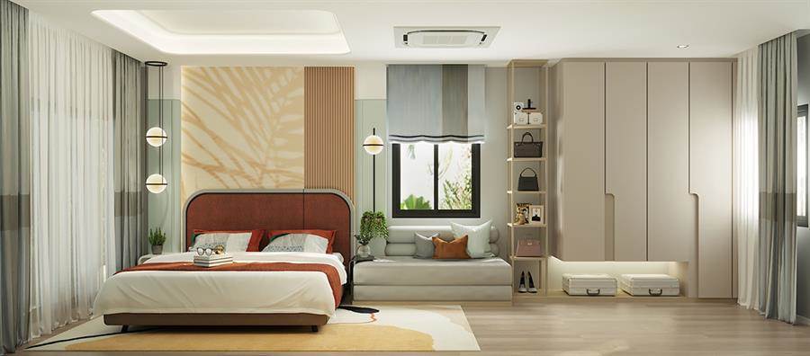พรีวิวทาวน์โฮมและบ้านแฝด พลีโน่ ทาวน์ บางนา ครั้งแรกกับโครงการใหม่บนทำเล ”บางนา