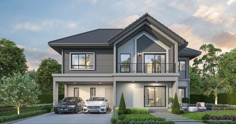 พรีวิวบ้านเดี่ยว เพฟ เพชรเกษม-สาย 4 ที่สุดของ MODERN ICONIC STYLE จาก SC Asset พรีวิวบ้านเดี่ยว เพฟ เพชรเกษม-สาย 4 ที่สุดของ MODERN ICONIC STYLE จาก SC Asset