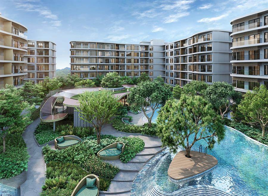 รีวิวคอนโด ฟีล ภูเก็ต คอนโดใหม่ ชีวิตริมหาด ใจกลางเมืองภูเก็ต