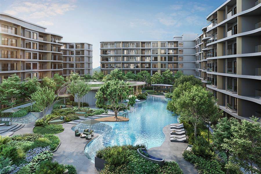 รีวิวคอนโด ฟีล ภูเก็ต คอนโดใหม่ ชีวิตริมหาด ใจกลางเมืองภูเก็ต