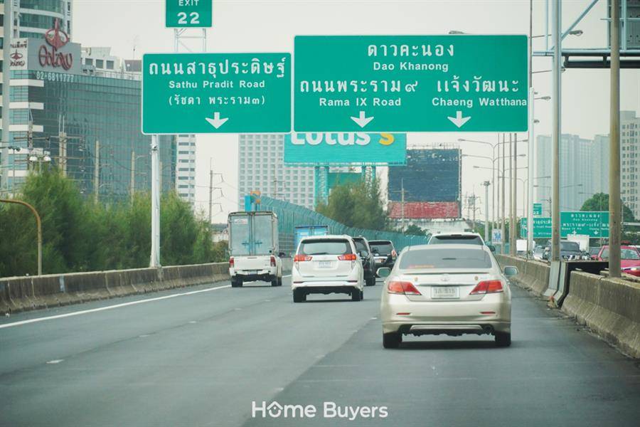 รีวิวบ้านแฝด ไอลีฟ ไพร์ม 2 พระราม 2 กม.14 บ้านดีไซน์ใหม่ สไตล์ English Garden 