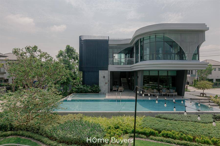 รีวิวบ้าน เวนิว ไอดี พระราม 5 อยู่บนทำเลศักยภาพ ตอบโจทย์คนเมืองรุ่นใหม่