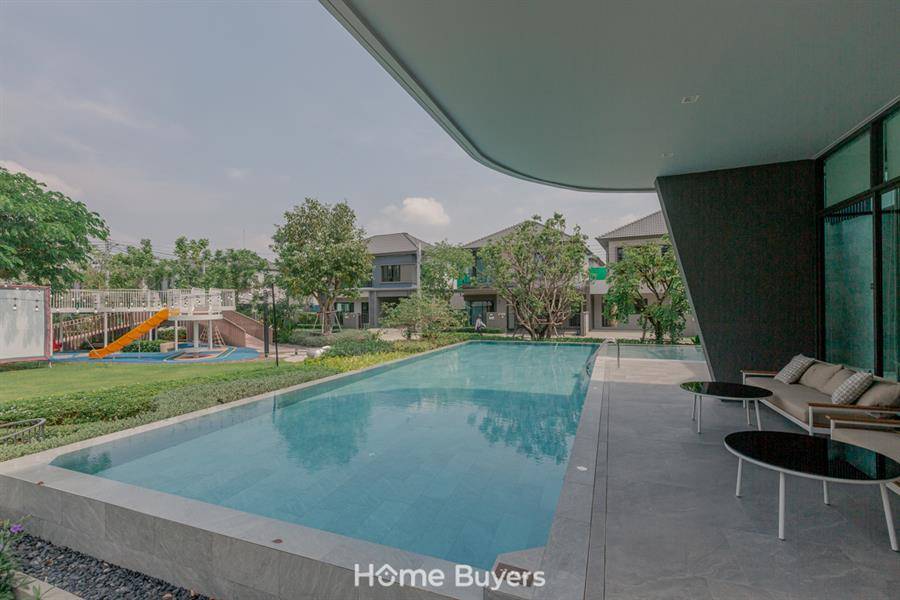 รีวิวบ้าน เวนิว ไอดี พระราม 5 อยู่บนทำเลศักยภาพ ตอบโจทย์คนเมืองรุ่นใหม่