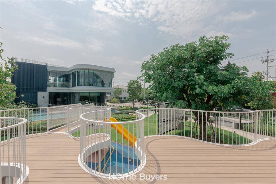 รีวิวบ้าน เวนิว ไอดี พระราม 5 อยู่บนทำเลศักยภาพ ตอบโจทย์คนเมืองรุ่นใหม่