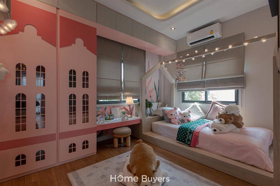 รีวิวบ้าน เวนิว ไอดี พระราม 5 อยู่บนทำเลศักยภาพ ตอบโจทย์คนเมืองรุ่นใหม่