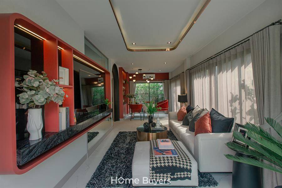 รีวิวบ้าน เวนิว ไอดี พระราม 5 อยู่บนทำเลศักยภาพ ตอบโจทย์คนเมืองรุ่นใหม่