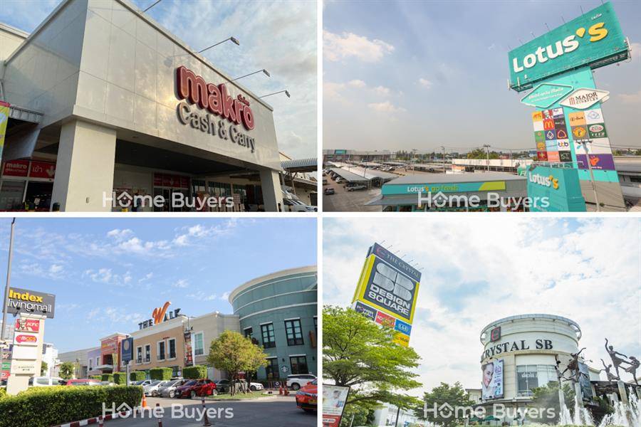 รีวิวบ้าน เวนิว ไอดี พระราม 5 อยู่บนทำเลศักยภาพ ตอบโจทย์คนเมืองรุ่นใหม่
