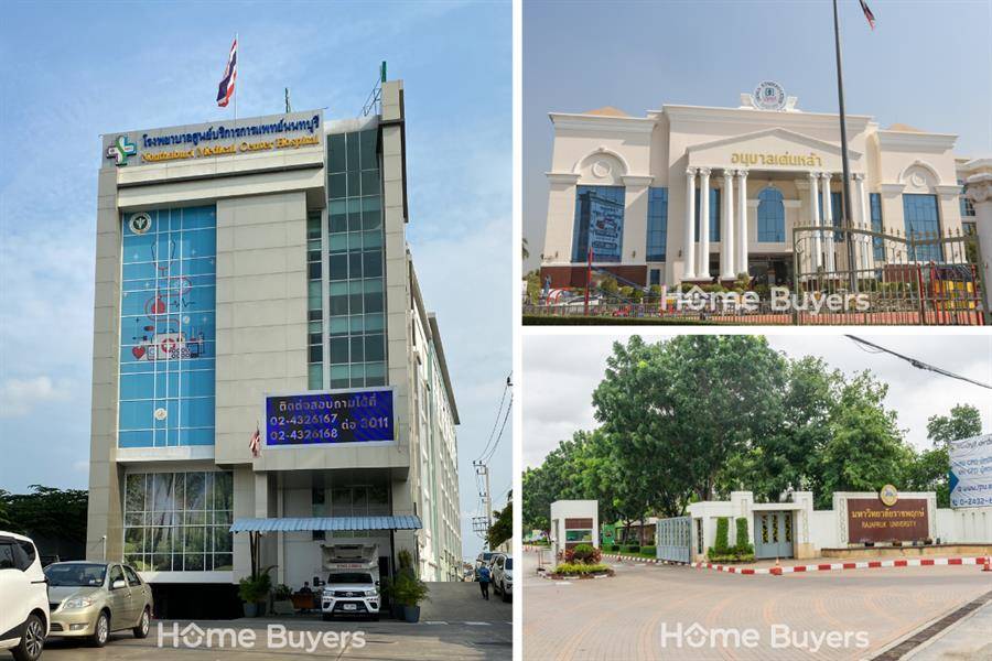 รีวิวบ้าน เวนิว ไอดี พระราม 5 อยู่บนทำเลศักยภาพ ตอบโจทย์คนเมืองรุ่นใหม่