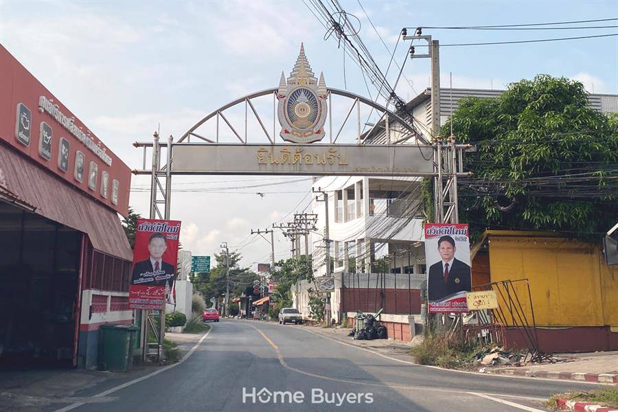 รีวิวบ้าน เวนิว ไอดี พระราม 5 อยู่บนทำเลศักยภาพ ตอบโจทย์คนเมืองรุ่นใหม่