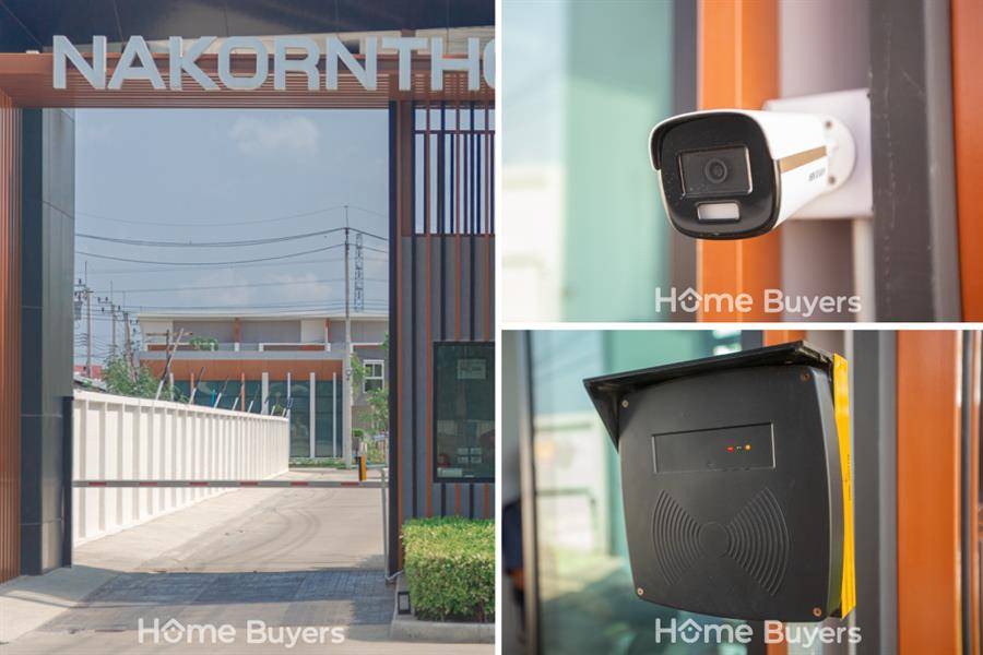  รีวิวทาวน์โฮม นครทองลีฟวิ่ง บางนา-เทพารักษ์ บ้านกว้าง ฟังก์ชันคุ้ม สไตล์โมเดิร์น