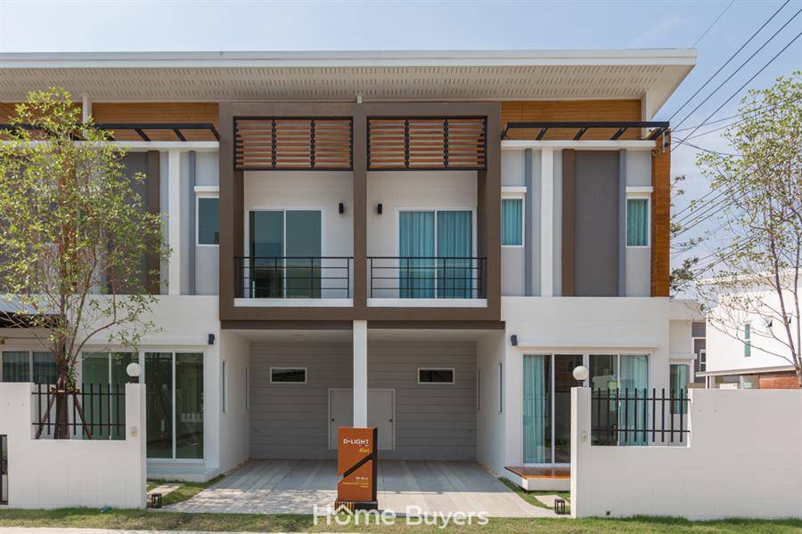  รีวิวทาวน์โฮม นครทองลีฟวิ่ง บางนา-เทพารักษ์ บ้านกว้าง ฟังก์ชันคุ้ม สไตล์โมเดิร์น