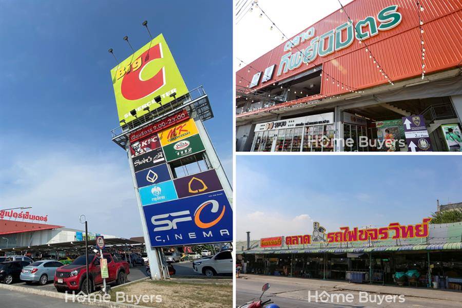  รีวิวทาวน์โฮม นครทองลีฟวิ่ง บางนา-เทพารักษ์ บ้านกว้าง ฟังก์ชันคุ้ม สไตล์โมเดิร์น