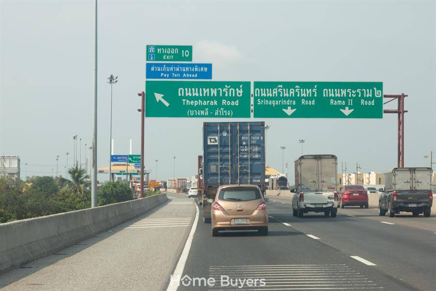  รีวิวทาวน์โฮม นครทองลีฟวิ่ง บางนา-เทพารักษ์ บ้านกว้าง ฟังก์ชันคุ้ม สไตล์โมเดิร์น