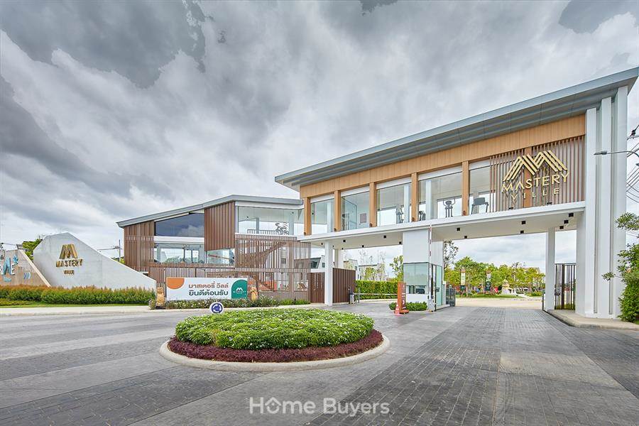 รีวิวทาวน์โฮม Mastery Ville บางนา-เทพารักษ์ Clubhouse วิวทะเลสาบ ใกล้ทางด่วนด่านเทพารักษ์ รีวิวทาวน์โฮม Mastery Ville บางนา-เทพารักษ์ Clubhouse วิวทะเลสาบ ใกล้ทางด่วนด่านเทพารักษ์
