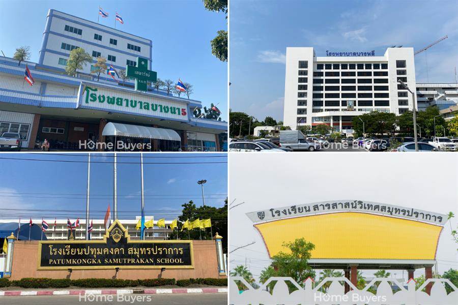 รีวิวทาวน์โฮม Mastery Ville บางนา-เทพารักษ์ Clubhouse วิวทะเลสาบ ใกล้ทางด่วนด่านเทพารักษ์ รีวิวทาวน์โฮม Mastery Ville บางนา-เทพารักษ์ Clubhouse วิวทะเลสาบ ใกล้ทางด่วนด่านเทพารักษ์