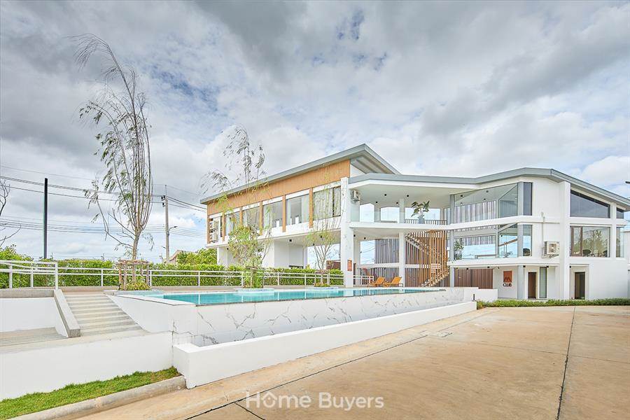 รีวิวทาวน์โฮม Mastery Ville บางนา-เทพารักษ์ Clubhouse วิวทะเลสาบ ใกล้ทางด่วนด่านเทพารักษ์ รีวิวทาวน์โฮม Mastery Ville บางนา-เทพารักษ์ Clubhouse วิวทะเลสาบ ใกล้ทางด่วนด่านเทพารักษ์