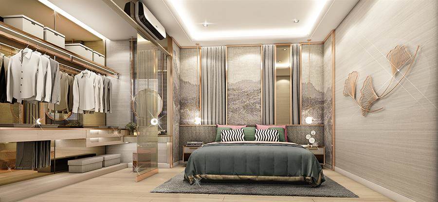 พรีวิวทาวน์โฮม เรซิโอ โฮม รามอินทรา - จตุโชติ ฟังก์ชันและงานดีไซน์ในแบบญี่ปุ่น พรีวิวทาวน์โฮม เรซิโอ โฮม รามอินทรา - จตุโชติ ฟังก์ชันและงานดีไซน์ในแบบญี่ปุ่น
