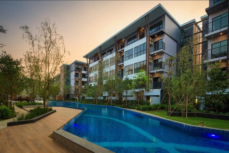 รวมคอนโดในจังหวัดเชียงใหม่ คอนโดสวย ทำเลดี