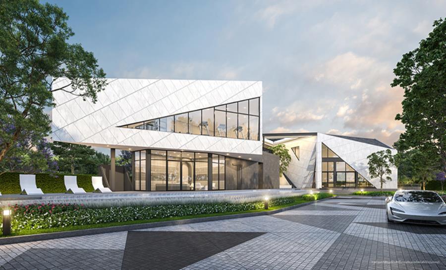 รวมบ้านในจังหวัดสมุทรสาคร บ้านสวย ทำเลดี