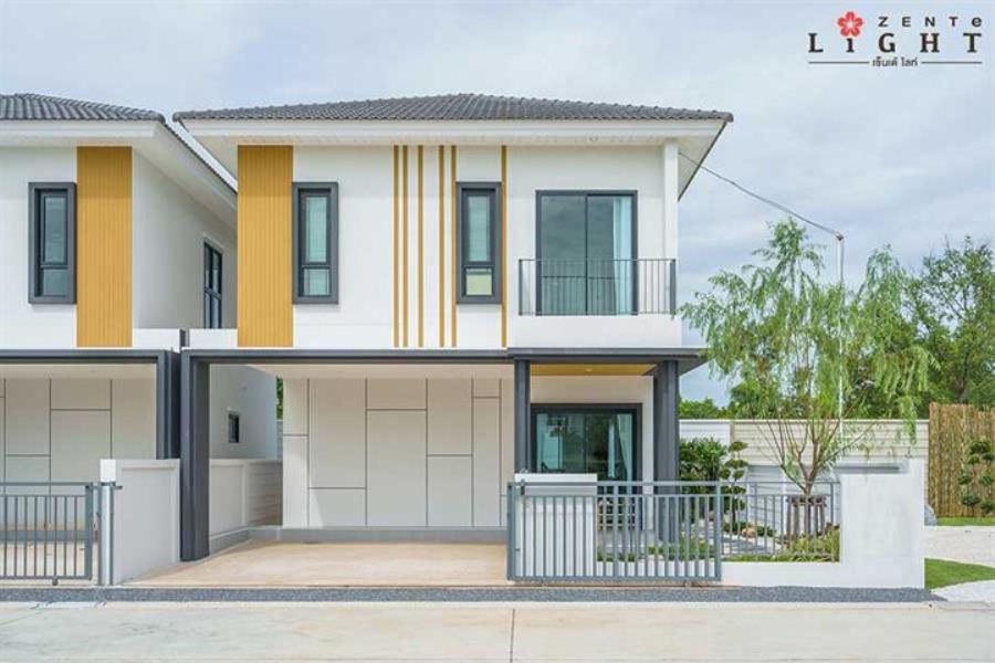 รวมบ้านในจังหวัดสมุทรสาคร บ้านสวย ทำเลดี